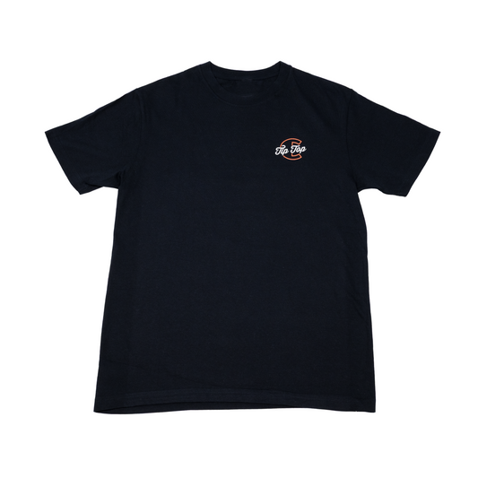Navy Short Sleeve T-Shirt