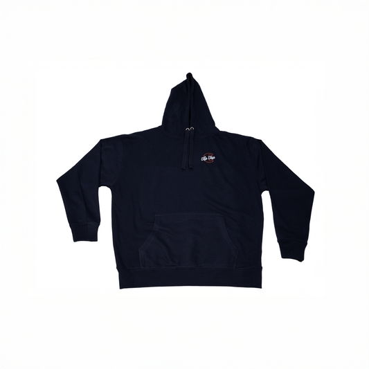 Navy Hoodie