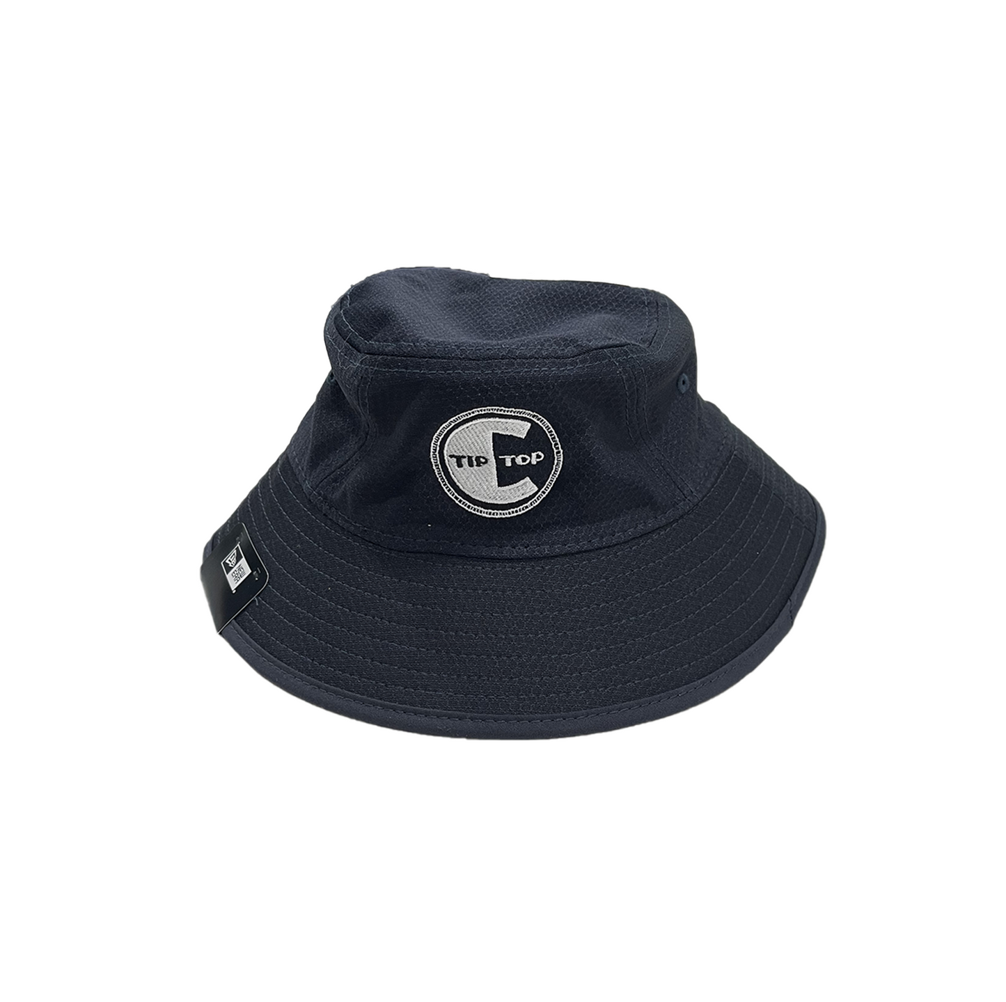 Tip Top Crop New Era® Bucket Hat in Navy